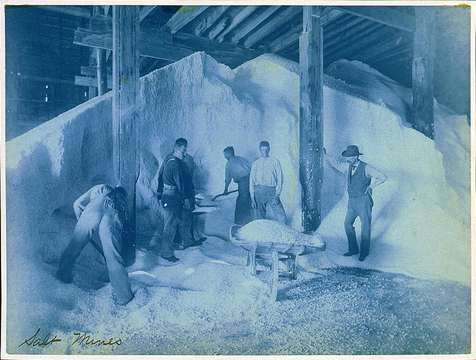 Salt Mines